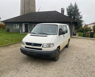 VW Volkswagen T4 Transporter syncro 2.5 TDI Allrad Gebrauchtwagen