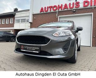 Ford Ford Fiesta 1.5 TDCi Trend Gebrauchtwagen