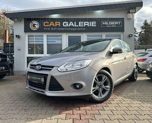 Ford Ford Focus Lim. Sync Edition*ALU*SHZ*AHK*1-HAND* Gebrauchtwagen