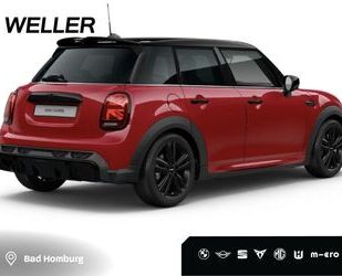 Mini MINI Cooper 5-Türer JCW Trim HUD RFK SpoSitz DAB L Gebrauchtwagen