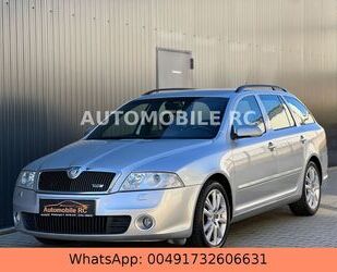 Skoda Skoda Octavia 2.0 TFSi RS*Xenon*Leder*S.Heft Gepfl Gebrauchtwagen