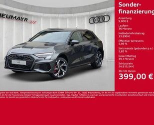 Audi Audi A3 Sportback 45 TFSI e S tronic S line Matrix Gebrauchtwagen