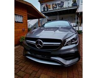 Mercedes-Benz Mercedes-Benz CLA 45 AMG Mercedes-AMG CLA 45 4MATI Gebrauchtwagen