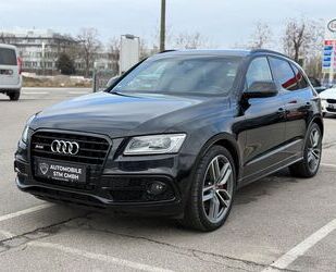 Audi Audi SQ5 3.0 TDI plus quattro PANO AHK RFK B&O DAB Gebrauchtwagen