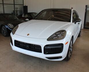 Porsche Porsche Cayenne Coupe Turbo S E-Hybrid SportDesign Gebrauchtwagen