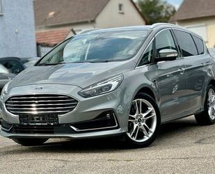 Ford Ford S-Max 2.0 EcoBlue Aut. Titanium ACC|LED|TWA|K Gebrauchtwagen