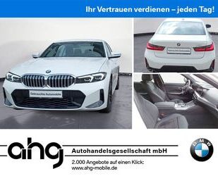 BMW BMW 318i Automatik M Sport Driving Assistent Gebrauchtwagen