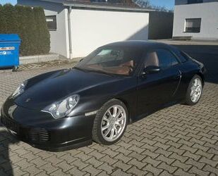 Porsche Porsche 996 Carrera 4SCabrio 2Hand unfallfrei Zust Gebrauchtwagen