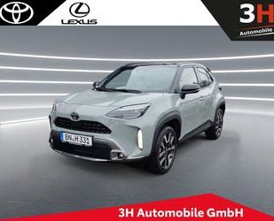 Toyota Toyota Yaris Cross Hybrid Premiere Edtion*Vorführw Gebrauchtwagen