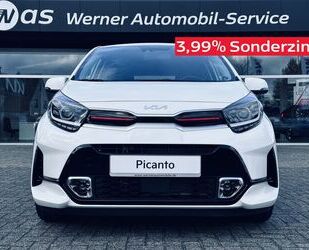 Kia Kia Picanto 1.2 GT-Line AMT Technologie Navi Gebrauchtwagen