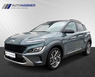 Hyundai Hyundai KONA Hybrid PRIME LED Leder ASCC Head-Up-D Gebrauchtwagen