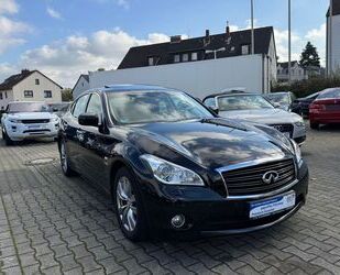 INFINITI Infiniti Q70 SERVICE SCHECKHEFT HYBRID VOLLAUSSTAT Gebrauchtwagen