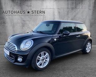 Mini MINI Cooper|Klima|Tempomat|Servo|2.Hand|Isofix Gebrauchtwagen