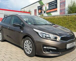 Kia Kia Ceed Sportswagon*EDITION*7*KLIMAANLAGE*EURO 6* Gebrauchtwagen