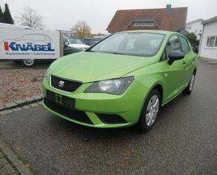 Seat Seat Ibiza 1.2 TSI Style/Klima/AHK abn./8-f ber./1 Gebrauchtwagen