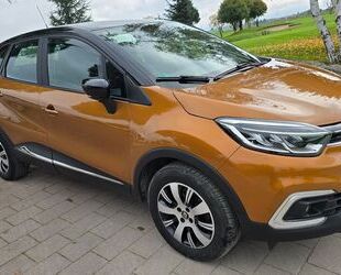 Renault Renault Captur Experience 1,5l dCi SHZ NAVI DAB LE Gebrauchtwagen