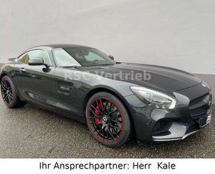 Mercedes-Benz Mercedes-Benz AMG GT`S Coupé*Pano*Perf.AGA*Perf.Si Gebrauchtwagen