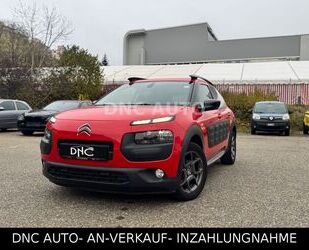 Citroen Citroën C4 Cactus Shine/AHK/AUTOMATIK/TUV-SERVICE Gebrauchtwagen