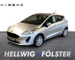 Ford Ford Fiesta Cool & Connect 1.1 NAVI / PDC / GJR Gebrauchtwagen