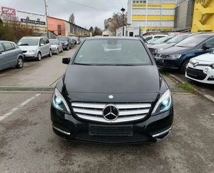 Mercedes-Benz Mercedes-Benz B 200 BlueEFFICIENCY - Automatik - V Gebrauchtwagen