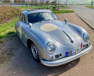 Porsche Porsche 356 A Coupé mit Schiebedach und 2 Motoren Gebrauchtwagen