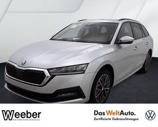 Skoda Skoda Octavia Combi 1.5 TSI Ambition Navi LED Kame Gebrauchtwagen