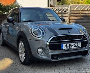 Mini MINI Cooper S/LED/Navi/Service Neu Gebrauchtwagen