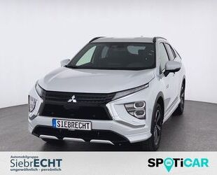 Mitsubishi Mitsubishi Eclipse Cross Select Hybrid 4WD 2.4*NAV Gebrauchtwagen