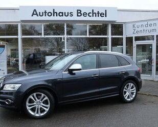 Audi Audi SQ5 3.0 TDI COMPETITION QUATTRO LEDER NAVI B& Gebrauchtwagen