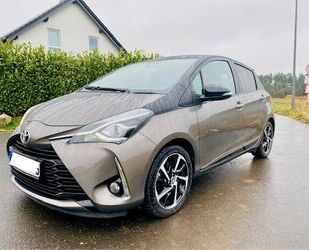 Toyota Toyota Yaris 1,5-l-Dual-VVT-iE Style Selection Sty Gebrauchtwagen