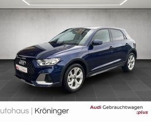 Audi Audi A1 ALLSTREET 35 TFSI Smartphone Klima APS SHZ Gebrauchtwagen