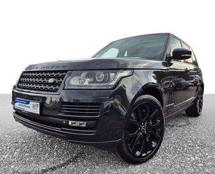 Land Rover Land Rover RANGE ROVER VOGUE SDV8 PANO 100% FULL O Gebrauchtwagen