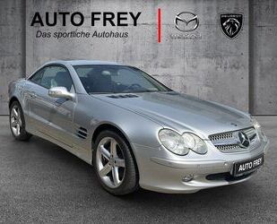 Mercedes-Benz Mercedes-Benz SL 500 Automatik LEDER XENON Gebrauchtwagen