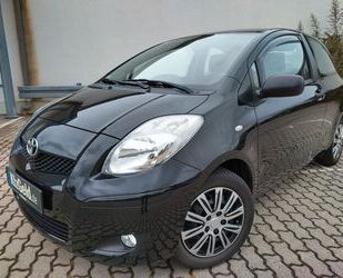 Toyota Toyota Yaris 1.0 Klima, Standheizung, Freisprechei Gebrauchtwagen