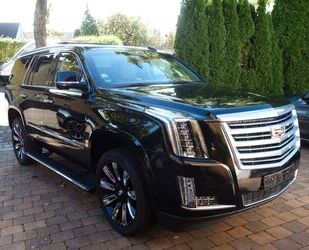 Cadillac Cadillac Escalade Platinum 6,2l V8 AWD Deutsches F Gebrauchtwagen