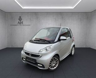 Smart Smart ForTwo fortwo coupe Micro Hybrid Drive*Tüv N Gebrauchtwagen