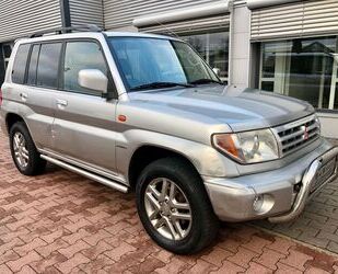 Mitsubishi Mitsubishi Pajero Pinin 1800/4x4/ TÜV 09/2026/Klim Gebrauchtwagen