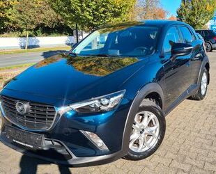 Mazda Mazda CX-3 Exclusive-Line-AUT*1HAND!M-2017*LED+NAV Gebrauchtwagen