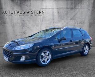 Peugeot Peugeot 407 Kombi|PDC|Klima|Panorama|Isofix|Euro4 Gebrauchtwagen