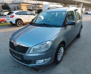 Skoda Skoda Roomster Active Plus Edition Tel N. 0179808 Gebrauchtwagen