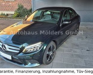 Mercedes-Benz Mercedes-Benz C 180 *Garantie*Navi*Automatik*269€ Gebrauchtwagen