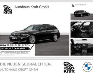 BMW BMW 320d xDrive Touring M SPORT+KAMERA+ACC+HUD+LED Gebrauchtwagen