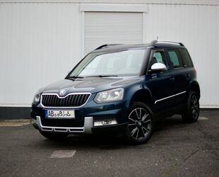 Skoda Skoda Yeti Adventure 4x4 | Xenon | Anhängerkupplun Gebrauchtwagen