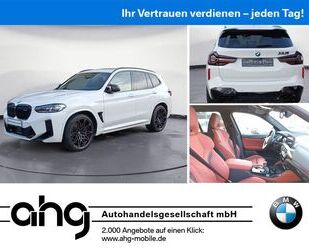 BMW BMW X3 M COMPETITION AT Competition Paket Panorama Gebrauchtwagen