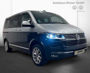 VW Volkswagen T6.1 Multivan Generation Six 4MOTION 11 Gebrauchtwagen