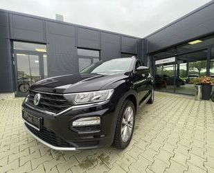 VW Volkswagen T-Roc 1.0 TSi Style Sitzh./RFK Gebrauchtwagen