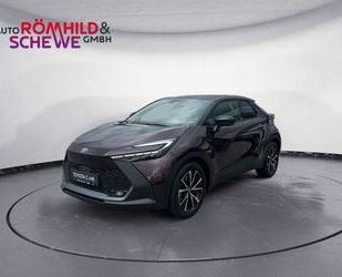 Toyota Toyota C-HR 2.0 Plug-in-Hybrid Team Deutschland (A Gebrauchtwagen