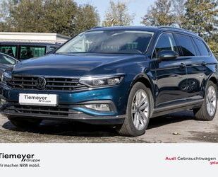 VW Volkswagen Passat Variant 2.0 TDI ELEGANCE LM18 KA Gebrauchtwagen