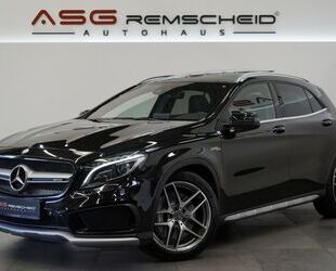 Mercedes-Benz Mercedes-Benz GLA 45 AMG 4M *2.H *Pano *Bi-Xenon*K Gebrauchtwagen