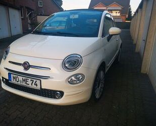 Fiat Fiat 500C 1.2 8V LOUNGE C LOUNGE Gebrauchtwagen